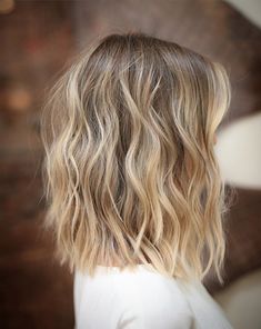 Blonde With Balayage, Short Blond Hair, Loreal Hair, Hair Blonde, Short Blonde Hair, Hair Inspiration Color