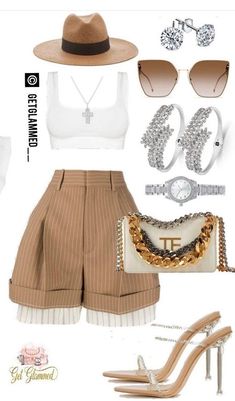 Brown 2 Piece Outfits For Black Women, Pastel Easter Outfits For Women, Spring Colors Clothes, House Warming Outfit Ideas, Fancy Summer Outfits, Classy Brunch Outfit, Bridal Shower Outfits, Stylish Skirts, Dressy Fashion