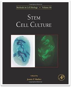 Methods in Cell Biology Volume 86 Stem Cell Culture | Sách Việt Nam Jennie P, Flow Cytometry, Tissue Engineering, Cord Blood Banking, Stem Cell Research, Animal Cell, Cell Biology, Periodontal Disease