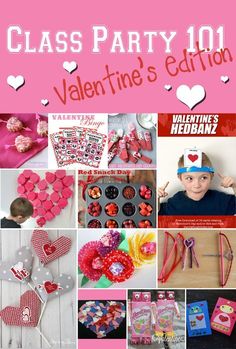 valentine's day party ideas for kids and adults