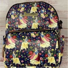 Questions? Leave A Comment Below! Petunia Pickle Bottom, Disney Snow White, Diaper Bag Backpack, Petunias, Kids Accessories, Diaper Bag, Snow White, Kids Shop, Bag Accessories