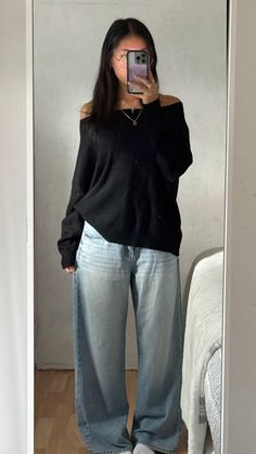 #outfits #outfitoftheday #outfitpost #ootd #clothes #aestheticstyle #fallfashionoutfits #fall #casual Dark Feminism, Pinterest Wardrobe, Fit Ideas, Rainy Day Outfit, Fall Fashion Outfits, Fit Check, Fit Inspo