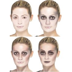 Bride Of Frankenstein Halloween Costume, Halloween Pirates, Diy Halloween Food, Ghost Makeup, Theatre Makeup