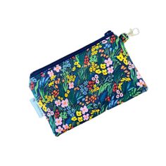 "When you need to dash out of the house, attach this small coin purse to your car keys and you are all set! - zip pouch measures about 4.75\"x 4\"  ** give or take 1/4\" due to the handmade nature of the wallet ~ Sewn with interfacing to provide structure and durability. - Fabric pattern placement will vary from pouch to pouch (see last picture) Pouch is safe to spot clean. For more small coin purses click here: https://www.etsy.com/shop/chimhashu?ref=seller-platform-mcnav&section_id=29938182 Th Pouch Bag With Key Clip For Gift, Pouch Bag With Key Clip As Gift, Pouch Coin Purse With Key Clip For Personal Use, Coin Purse With Key Clip, Coin Purse With Key Clip As Gift, Personal Use Coin Purse With Key Clip, Gift Coin Purse With Key Clip, Small Zipper Coin Purse For Travel, Small Coin Purse For Travel