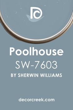 Poolhouse SW 7603 Paint Color by Sherwin Williams - DecorCreek Wherein Williams Jubilee, Sherwin Williams Jubilee Bedroom, Jubilee Paint Sherwin Williams, Sw Jubilee Paint, Jubilee Sherwin Williams, Sherwin Williams Coordinating Colors, Blue Playroom