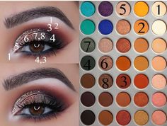 Jacklyn Hill Palette, Halloween Unicorn, Home Images, Make Up Tutorials