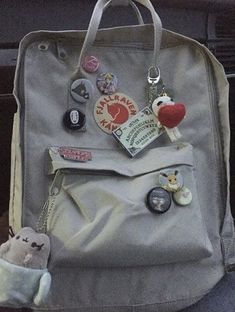 Kanken Rainbow, Kanken Bag, Korean Bag