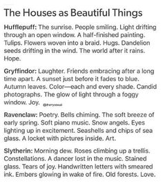 an article about the house as beautiful things