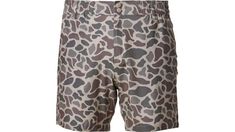 The BURLEBO Men's Everyday Shorts feature a polyester-spandex blend that wicks moisture. | BURLEBO Men's Everyday Shorts Classic Deer Camo - Grey Pocket (Size Small) | Academy Sports & Outdoors Academy Sports, Pocket Size, Wicks, Polyester Spandex, Mens Shorts, Camo, Deer, Spandex, Mens Outfits