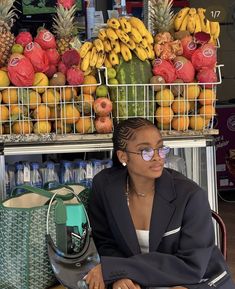 Melanin Outfits, Vacation Instagram, Aesthetic Fruit, Black Femininity, Sweet Soul, Cornrow Hairstyles