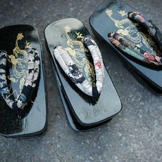 Japanese Geta | Eiyo Kimono