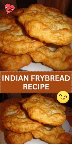 Discover the crispy, fluffy joy of Indian frybread, a versatile Indian Frybread Recipe, Indian Fry Bread Recipe Easy, Indian Fry Bread Recipe, Easy Fry Bread Recipe, Fry Bread Recipe