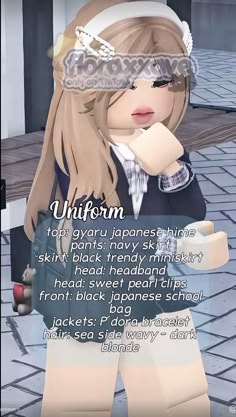 Kawaii Outfit Codes For Berry Ave, Berry Ave High School Codes, School Outfits Roblox Codes, Cute Berry Avenue Hair Codes, Berry Avenue Codes High School, Berry Ave Teacher Outfit Codes, Uniform Berry Avenue Code, Codes For Outfits In Berry Ave, Berry Avenue Codes For Faces