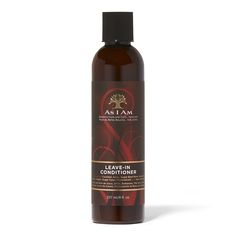 As I Am Leave-In Conditioner keeps tangles away and provides a great foundation for natural styling. As I Am Leave In Conditioner  |  8 oz. | Sally Beauty Indoor Tanning, Skin Care Lotions, Acrylic Nail Kit, Body Waxing, Hair Porosity, Sally Beauty, Hair Solutions, Coily Hair, Hair Detangler