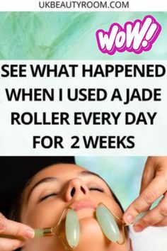 Jade roller before and after results Gua Sha Tutorial, Face Massage Anti Aging, Forehead Lines, Face Massage Techniques, Facial Massage Routine, Face Yoga Facial Exercises