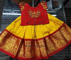 Kanchi Lehenga, Designer Lehangas, Frocks For Kids, Kids Dress Boys