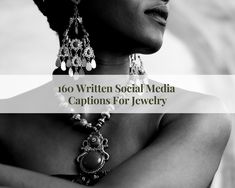 Written Social Media captions For Jewelry Makers  Is creating social media content a time-consuming, difficult task for you? Or have you neglected this important marketing tool? We have the perfect solution if you are super busy but want to blast your social media platforms with content that will convert to bookings. Now you can copy and paste these easy-to-use social media posts and get back to more important things only you can take care of. There is over 4,440 words written specifically for professional jewelry makers, gemstone artists, jewelry boutiques, artisan goldsmiths and anyone who makes jewelry to sell. These text captions could last months. Many are reusable and will prompt you to write similar posts that are specific to your job, brand and jewelry collections. Just add your ow Social Media Captions, October Jewelry, Jewellery Business, Super Busy, Professional Jewelry, Beautiful Stickers, Craft Business, Exclusive Fashion, Media Content