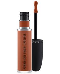 Mac Powder Kiss Liquid Lipcolour, Mac Powder Kiss Liquid, Mac Lipgloss, Mac Powder, Mac Lips, Beauty Make-up, Liquid Lip Color, Matte Eyeshadow, Mac Makeup