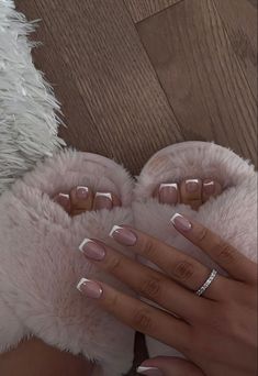 Money Nails, Gel Toe Nails, Makijaż Smokey Eye, Classy Nails, Pretty Acrylic Nails, Manicure E Pedicure