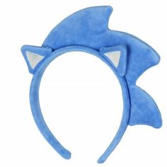 Get ready to represent your love for a classic video game with our tails character costume headbands. These iconic gaming headbands are perfect for cosplay, theme Parties, Halloween or just for fun. Our 2 styles, based on the beloved characters from the classic Sonic series, let you choose to show off your speedy prowess like Sonic or take flight in tail's unique style. They are great hair accessories and can be worn by women, men, and most kids. With a soft velvety feel and sturdy base, these s Sonic Costumes, Sonic Cosplay, Sonic The Hedgehog Costume, Costume Headbands, Hedgehog Costume, Sonic Costume, The Hedgehog Sonic, Character Hair, Silly Clothes