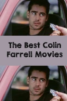 the best colin farrel movies