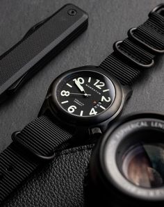 The Steelix is our ultra-tough, budget-friendly field watch. The 44mm case is machined from solid 316L stainless steel and packed with all the features Momentum is known for, like 200M of water-resistance and great legibility. Outside Magazine describes it as a “Killer Value”.