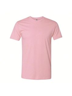 4.3 oz./yd, 100% combed ringspun cotton, 32 singles. Heather Grey is 90/10 cotton/polyester. Fabric laundered . Set-in 1x1 baby rib collar. Hemmed sleeves. Side seamed. Tear away label.Unisex Cotton T-Shirt (Light Pink) Dusty Pink    Fabric   Non-Stretch  Men Clothing, size features are:Bust: ,Length: ,Sleeve Length: Chilanga Mulilo, Dusty Pink Fabric, Paw Patrol Costume, Outfit Hombre, Pink Dusty, Pink Collar, Pink Collars, Nude Pink, Pink Tshirt