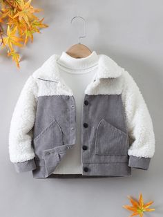 Children Outerwear, Toddler Winter Coat Boy, Cute Kid Fall Coats & Jackets, Kids Fall Outfits, Kids Dress Boys, Toddler Jacket, Sewing Baby Clothes, Trendy Boy Outfits, Kids Outerwear