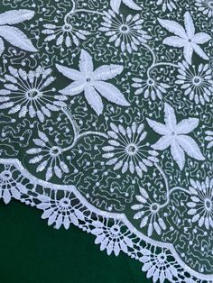 "Great quality and design, true white color and really unique. loved this fabric so much.❤️." Cathy F. Verified Kikitextiles Customer ✅ Add a pop of glamour to your project with this premium Lace on Mesh. Glitter lace is a dazzling and alluring fabric that exudes elegance and glamour. It is a delicate, intricately designed lace fabric that is adorned with sparkling glitter particles, creating a stunning and eye-catching effect. Luminescent and of an excellent quality, Kiki Textiles presents this Floral Lace Fabric, Floral Branch, Sparkles Glitter, Embroidered Lace, Lace Fabric, Free Giveaway, Floral Lace, White Lace, White Color