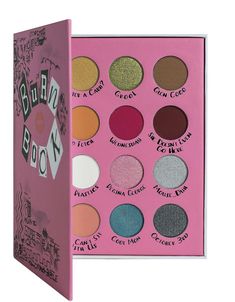 Paleta Libro Mean Girls Chicas Pesadas Burn Book – Accesorios-Mexicali Mean Girls Burn Book, Storybook Cosmetics, Glen Coco, Burn Book, Regina George, Paramount Pictures, Mean Girls, Christmas Wishlist, Christmas