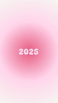 a pink circle with the word 205 on it