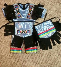 stewart doof boivin jr. Native American Dress