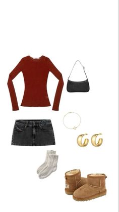 Femenine Outfits Style Winter, Ideas For Winter Outfits, Outfits For Teenage Guys, Teenage Guys, Stylish Winter Outfits, Outfit Inspo Casual, School Looks, Stockholm Fashion