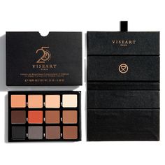 Join us in jubilant celebration of Viseart Paris’ 25th Anniversary with our Heritage Edition of the hero Artistry palette that began our journey– the iconic Neutral Mattes! This limited edition Neutral Mattes 25e Anniversary palette is a coveted must-have for all makeup mavens, professional artists, and connoisseurs of refined French craftswomanship. Spearheading Viseart’s move towards sustainability, our new, patented, and exquisitely chic VisePRO™ palette is recyclable, biodegradable, and eco-friendly. Featuring a zero-plastic easel-folio cover with a removable, modular compact capsule and interchangeable magnetic pans, this versatile and luxurious palette meets the demands of the most acclaimed backstage sets and is polished enough to adorn your vanity. Our original Viseart Neutral Matt Empty Palette, Lip Shine, Eye Pencil, Our Journey, Makeup Palette, Lip Moisturizer, 25th Anniversary, Caicos Islands, Turks And Caicos Islands