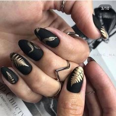 Long Black Nails, Nails Photo, Nail Shapes Square, Black Manicure, Sharp Nails, Summer Nail Designs, Summer Nail Art, Trending Ideas, Nail Pops