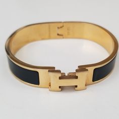 Reposhing This Item I Purchased From @Dianabianca. Loved It, But Ready To Rotate For Something New. Questions? Leave A Comment Below! Hermes Bracelet, Hermes Jewelry, Small Bracelets, Womens Jewelry Bracelets, Something New, Women Jewelry, Bracelet, Women Shopping, Black