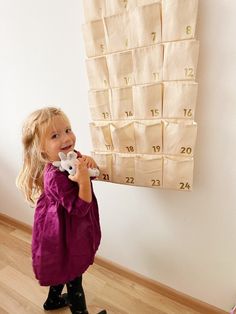 Order our personalized advent calendar today with expedited shipping and GET it before December 1st. Make your Kids Christmas Special. We ship with DHL express worldwide. 2-5 business worldwide delivery. Our modern and stylish personalized cotton fabric advent calendar is the perfect way to count down the days and make wonderful memories with your kids during Holiday season. This calendar will become part of your family Christmas traditions, you will be able to use year after year. Design: Every Fabric Calendar, Advent Calendar For Kids, Calendar For Kids, Fabric Advent Calendar, Personalised Calendar, Christmas Traditions Family, Advent Calenders, Advent Calendars For Kids, Custom Calendar