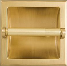 an image of a gold door handle