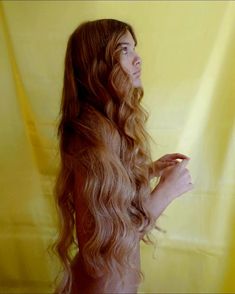 Supermodel Body, Let Your Hair Down, March 4, Hair Envy, Dream Hair, In The End, Vintage Beauty, Divine Feminine, Gorgeous Hair