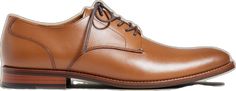 Classic Business Casual Lace-up Shoes With Rubber Sole, Classic Lace-up Shoes With Rubber Sole For Business Casual, Plain Toe Oxfords With Stitched Sole For Work, Workwear Plain Toe Oxfords With Stitched Sole, Classic Semi-formal Lace-up Shoes With Leather Footbed, Classic Lace-up Derby With Stitched Sole, Classic Lace-up Derby Shoes With Stitched Sole, Classic Lace-up Dress Shoes With Goodyear Welt, Oxford Dress Shoes With Stitched Sole For Work