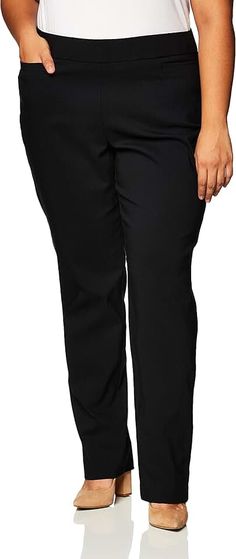 $15.83
Experience fashion at its finest with our best-selling pieces that cater to every style and preference, available now Office Outfits Women Plus Size, Best Work Pants, Womens Black Dress Pants, Plus Size Workwear, Womens Black Pants, Office Outfits Women, Plus Size Pants, Womens Black Dress, Black Dress Pants