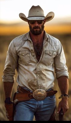 Cade Eaton, Cowboy Oc, Cowboys Men, Rugged Men, Estilo Country, Cowboy Up, Cowboy Outfits, Country Men, Cowboy Style