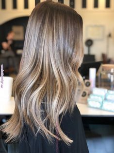 Pinterest Hair, Long Blonde, Long Blonde Hair, Hair Envy, Brown Hair Colors, Hair Skin, Ombre Hair, Balayage Hair