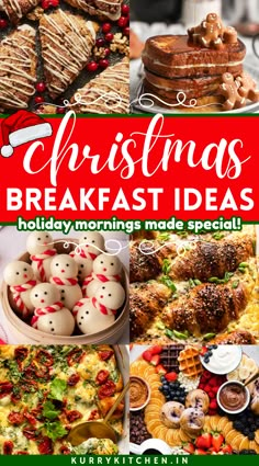 christmas breakfast ideas holiday mornings made special