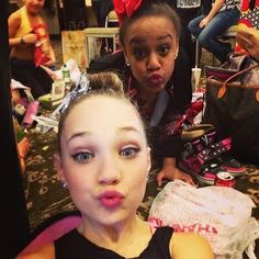 Nia And Maddie, Dance Moms Season 5, Dance Moms Season 4, Dance Moms Mackenzie, Melanie Martinez Music, Kenzie Dress