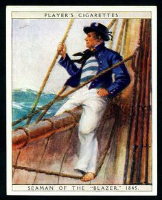 an image of a man on the deck of a ship