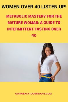 Discover the key to unlocking a healthier, more vibrant you after 40 with intermittent fasting. Learn how this powerful tool can harmonize your hormones and kickstart your metabolism, leading to sustained weight loss and improved overall well-being. Perfect for women looking to rejuvenate their health and embrace a longevity lifestyle Longevity Lifestyle