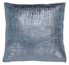 This Norlia Pillow transforms abstract modern art into chic contemporary dcor. Ideal for giving the sofa, loveseat, or entryway bench a subtle sparkle, Norlia is crafted of luxurious viscose velvet with a gold foil crosshatch pattern, shining effortlessly when struck by ambient light.For over 100 years, SAFAVIEH has set the standard for finely crafted rugs and home furnishings. From coveted fresh and trendy designs to timeless heirloom-quality pieces, expressing your unique personal style has never been easier. Begin your rug, furniture, lighting, outdoor, and home decor search and discover over 100,000 SAFAVIEH products today. Gold Bed, Kids Outdoor Furniture, Cleaning Curtains, Abstract Modern Art, Sofa Loveseat, Gold Foil Print, Blue Throw Pillows, Ambient Light, Square Pillow Cover