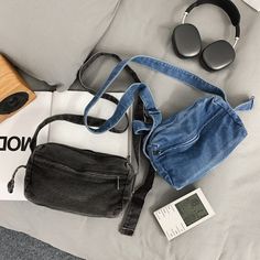 Shoulder bag Size:length 25cm,Width 8cm,Height 13cmThe error is 0-3cm Color:Black BlueMain Material: Denim Suitable for the crowd: teenagers, students, office workers, travel If you have any questions, please feel free to contact us, we will help you, wish you a happy shopping. [23y 8m 1d]Simple Solid Color Women Canvas Bag Female Washed Denim Shoulder Bag Girl Boy Leisure Crossbody Bag College Student Travel Handbag Black Denim Travel Shoulder Bag, Casual Baguette Bag For Daily Use With Phone Pocket, Casual Crossbody Baguette Bag With Zipper Pocket, Casual Crossbody Baguette Bag With Zipper, Trendy Belt Bag With Pockets For Daily Use, Trendy Belt Bag For Daily Use With Pockets, Trendy Chest Bag With Pockets For On-the-go, Trendy Belt Bag For Daily Use, Trendy Shoulder Baguette Bag With Pockets