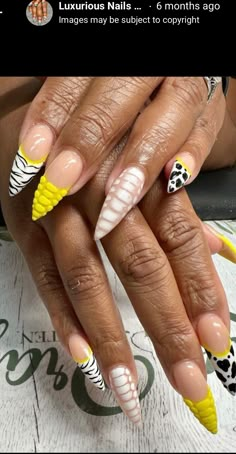 Brown Hands, Acrylic Nail Kit, Pointed Nails, Nail Candy, Cute Gel Nails, Nails Makeup, Sparkle Nails, Nails 2020